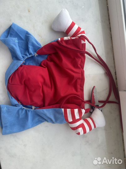 Костюм для кошек и собак BOO creepywoof