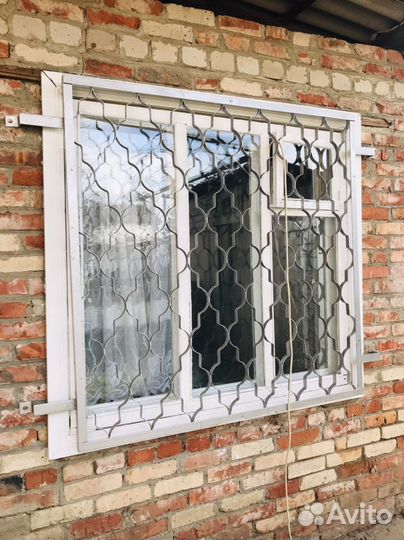 Решетки на окна