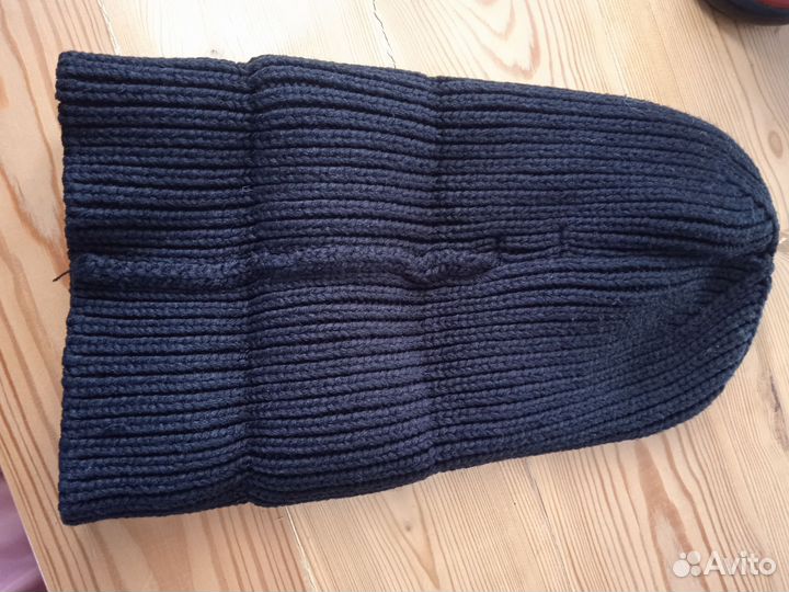 Шапка женская вязаная Зарина