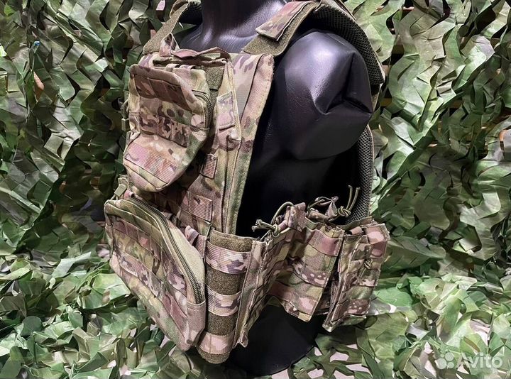 Бронежилет под заказ и в наличии