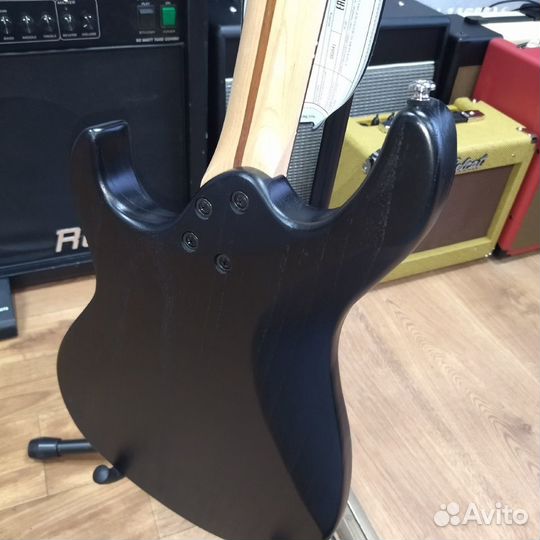 G Series Электрогитара, черная, Cort (новая)