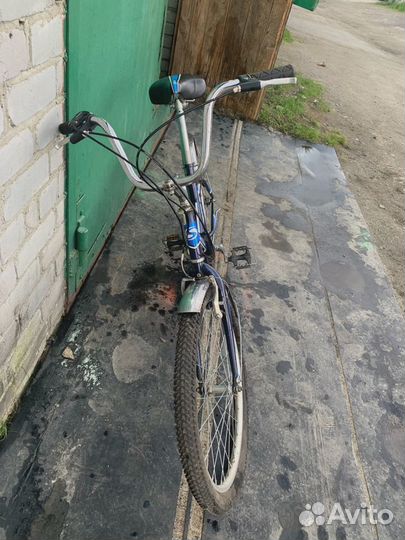 Велосипед stels pilot 450