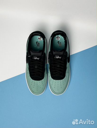 Nike air force tiffany