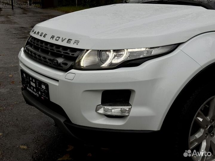 Land Rover Range Rover Evoque 2.2 AT, 2013, 148 000 км