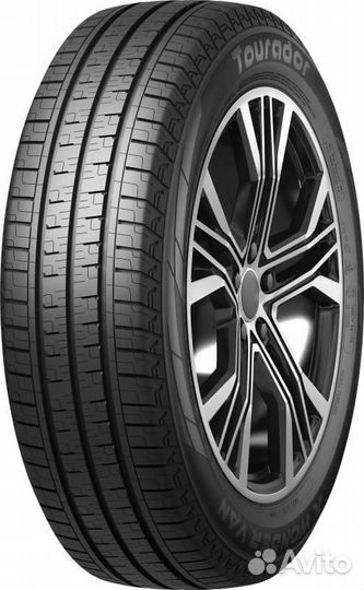 Tourador X Wonder Van 205/70 R15C 106S