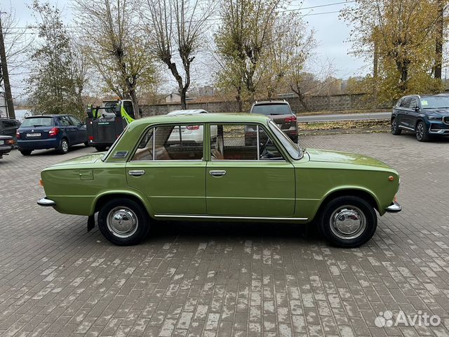 ВАЗ (LADA) 2101 1.3 MT, 1975, 38 490 км с пробегом, цена 1290000 руб.