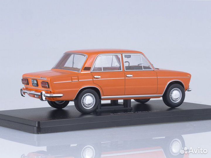 Ваз 2103 Жигули Лада LADA 1979 СССР Hachette 1:24