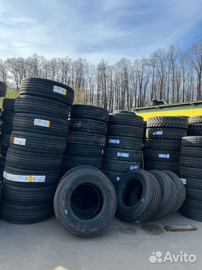 Шины 315/80 R22.5 aeolus allroads D+ TL AE neo вед