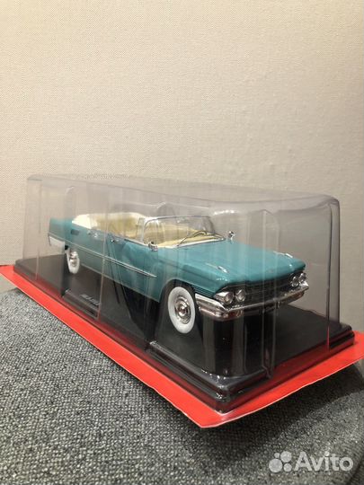 ЗИЛ-111 1:24 hachette