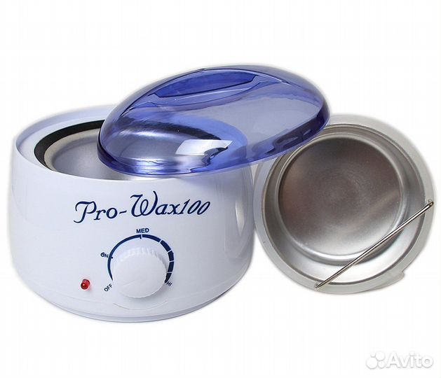Воскоплав баночный pro-wax100 (набор)