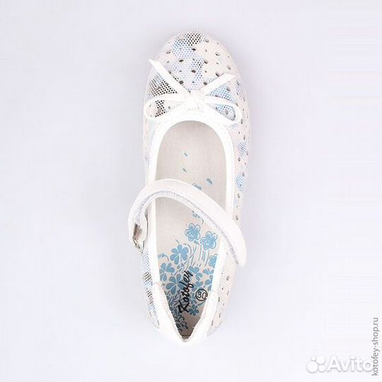 Туфли Котофей новые 32 р