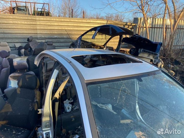 Крыша Opel Astra G