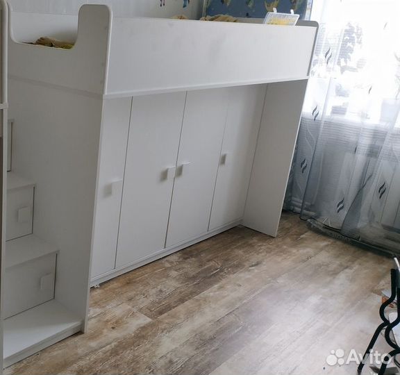 Детская кровать