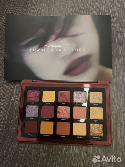 Natasha denona Sunrise pallete