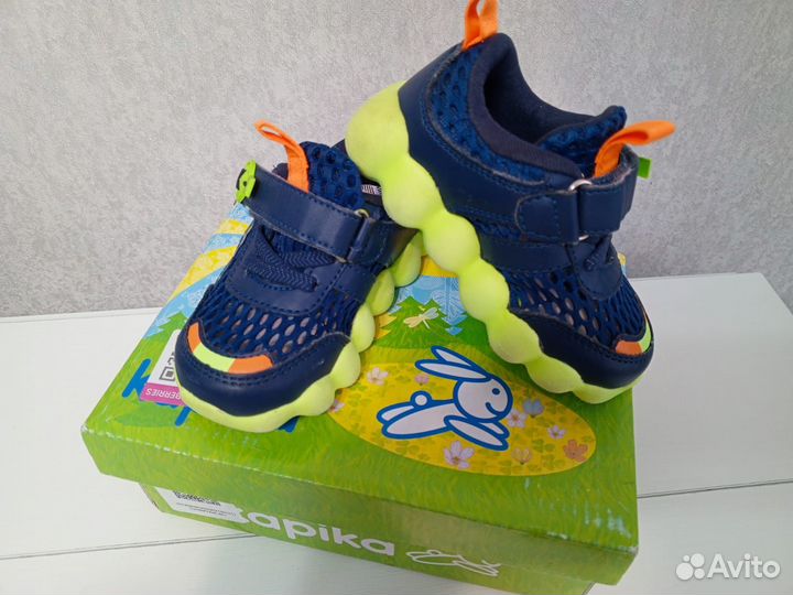 Кроссовки детские kapika