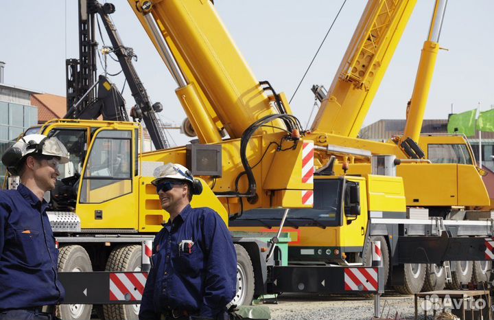 Автокрановщик, механик-водитель, машинист крана