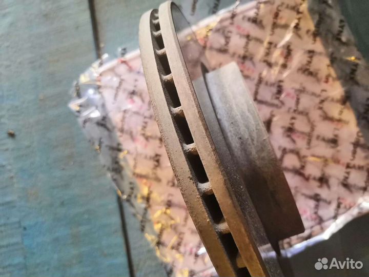 Тормозные диски