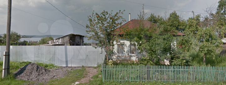 Дом 50 м² на участке 9 сот.