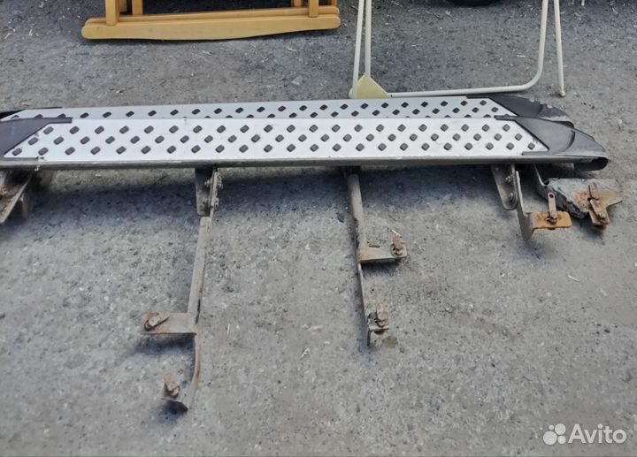 Пороги mitsubishi