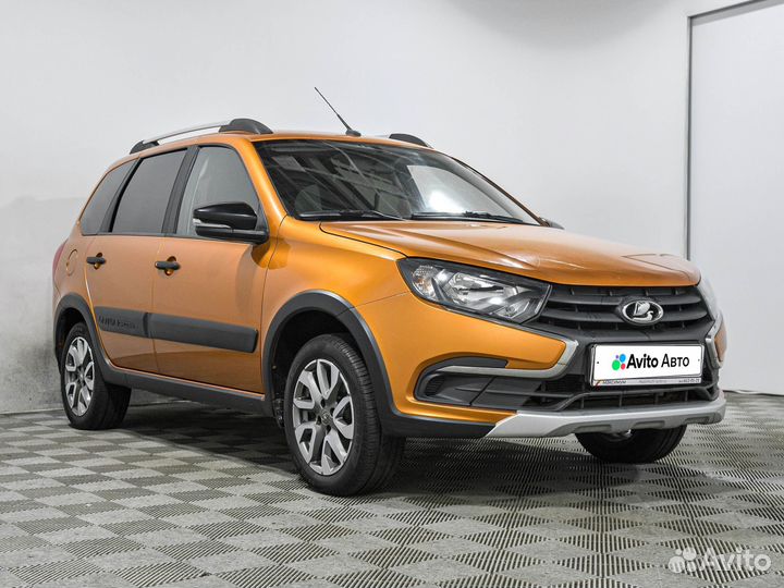 LADA Granta 1.6 МТ, 2020, 70 224 км