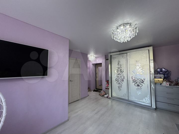 2-к. квартира, 44 м², 3/5 эт.