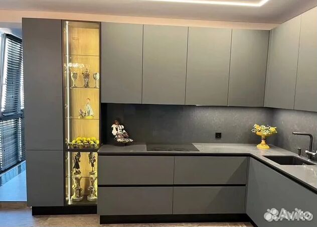 Кухня на заказ