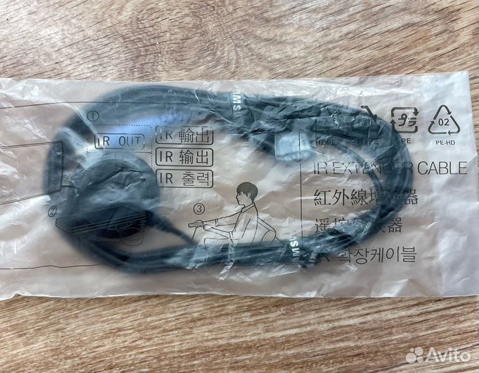 Ик-передатчик Samsung (IR extender cable)