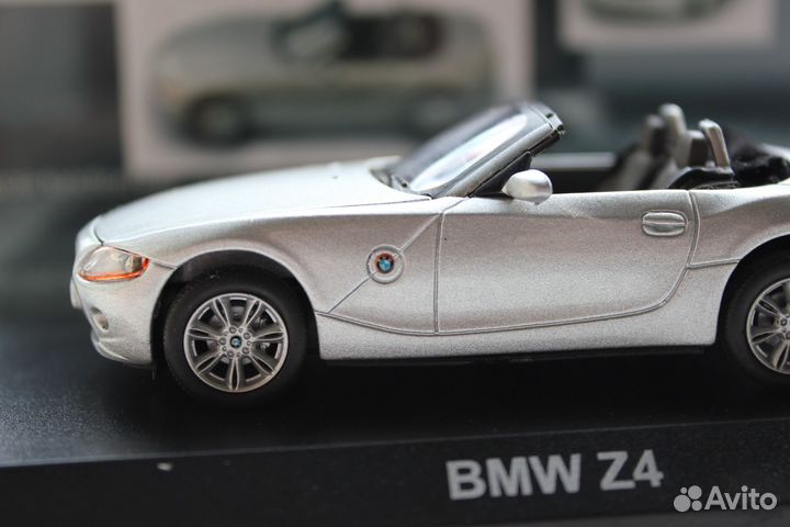 BMW Z4 1:43 Norev