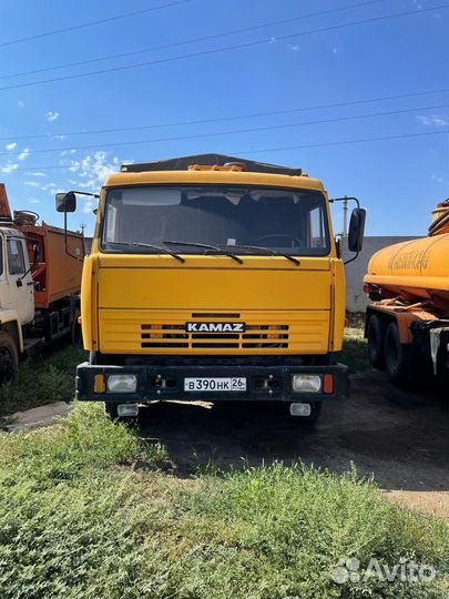 КамАЗ 5320, 1987