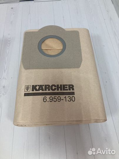 Мешок для пылесоса karcher (76смт)