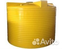 Емкости для транспортировки 5000 литров