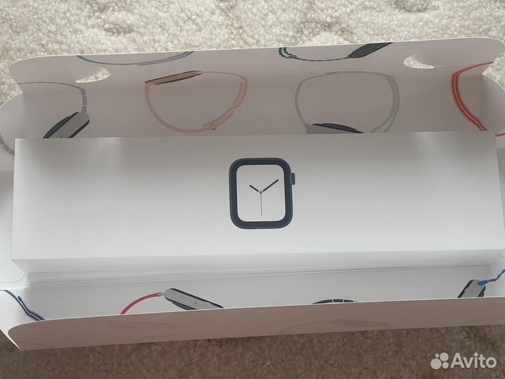 Apple Watch Serles 4 44mm