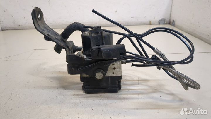 Блок абс, насос Dodge Caravan