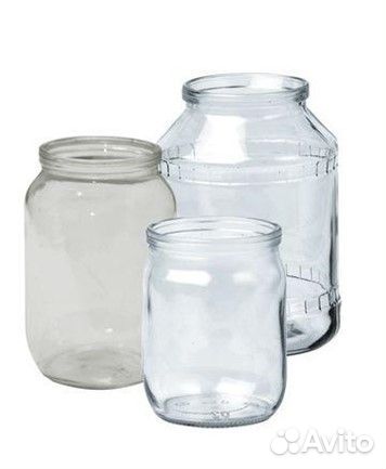 Продам банки 0,5/ 0,65/ 1/ 3 литра