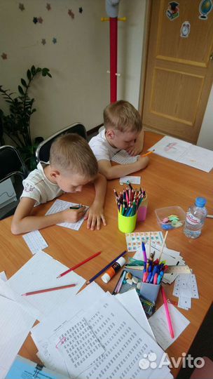 Репетитор начальных классов