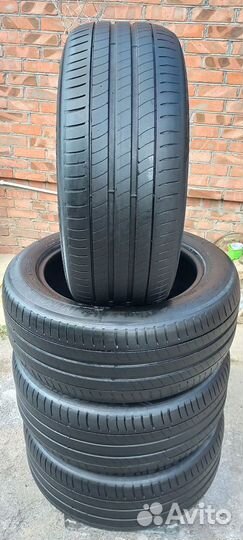 Michelin Primacy 3 ZP 225/55 R17