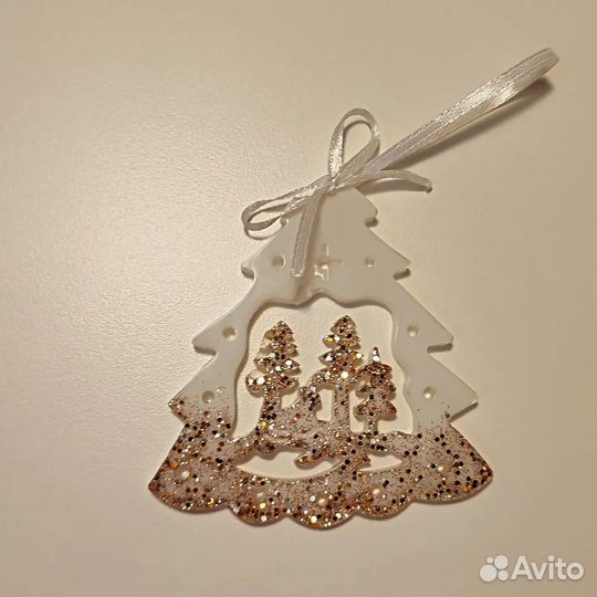 Елочные игрушки