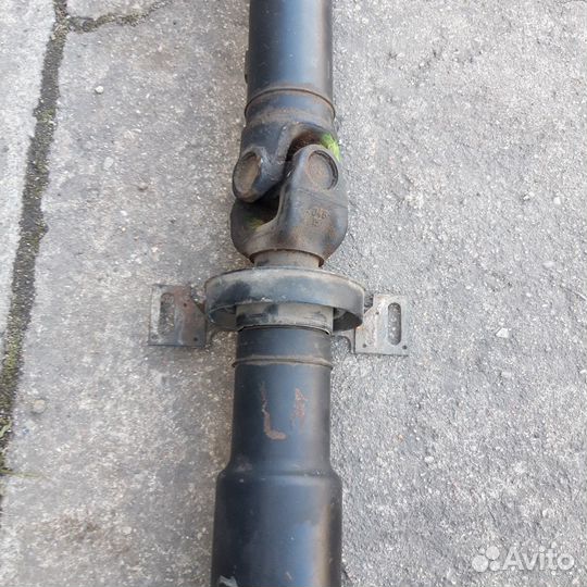 Кардан Бмв е38 АКПП