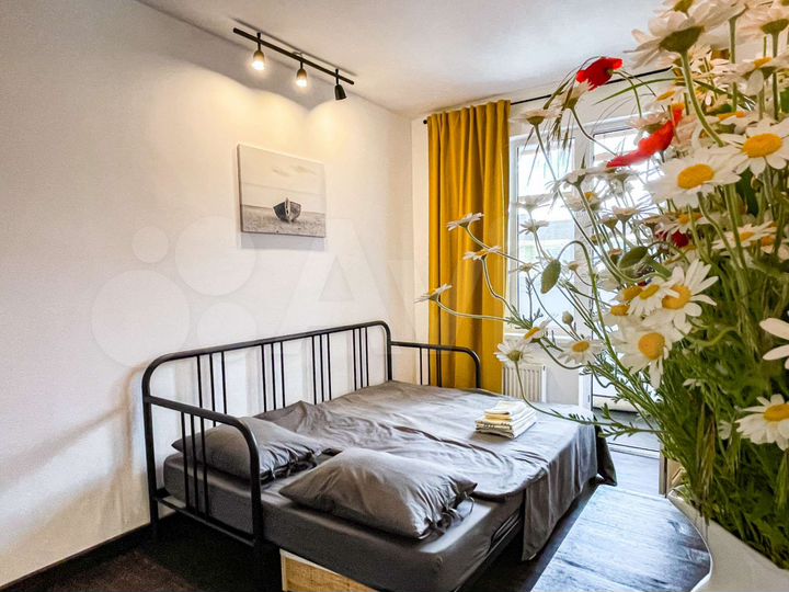 Квартира-студия, 24 м², 17/17 эт.