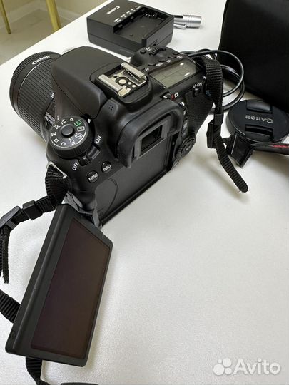 Фотоаппарат Canon EOS 70d