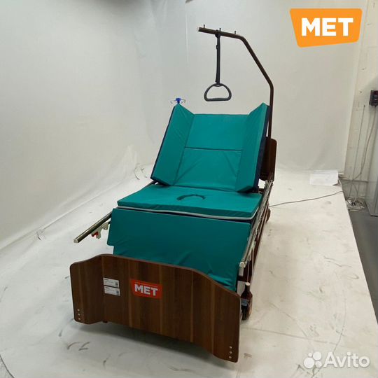 Электрическая медицинская кровать MET Revel L
