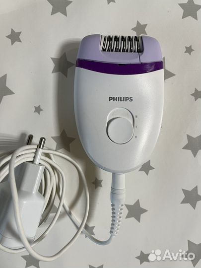 Эпилятор philips