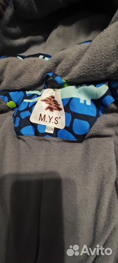 Зимняя куртка 92