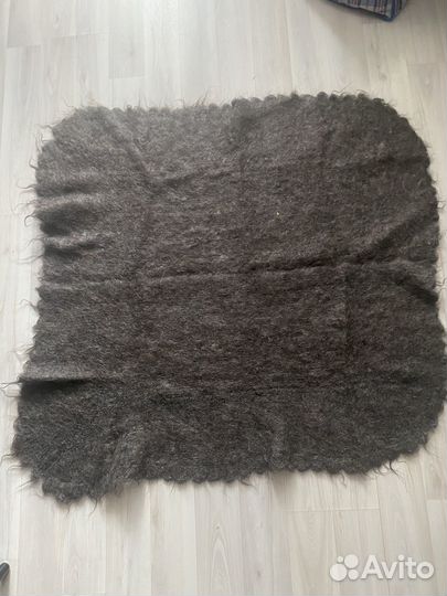 Пуховый платок шаль