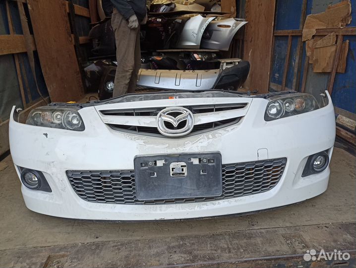 Ноускат Mazda 6 gg контрактный