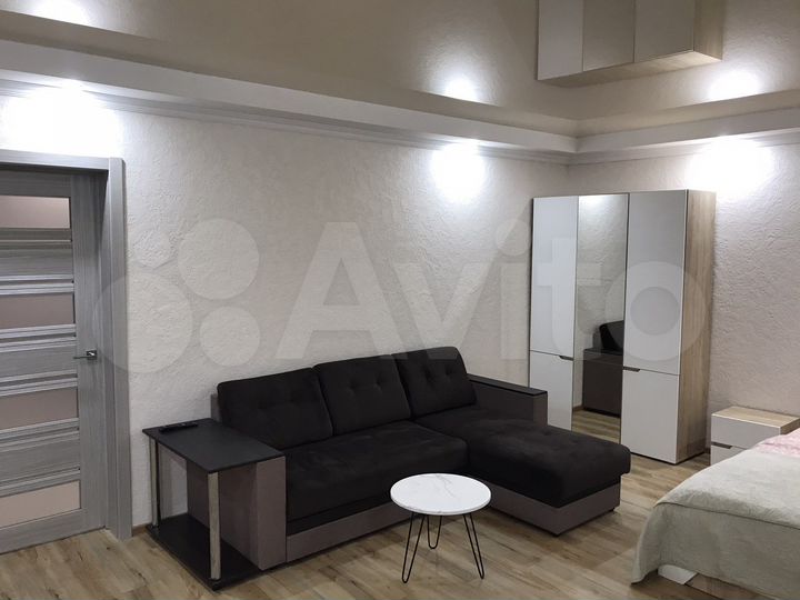 1-к. квартира, 47 м², 2/2 эт.