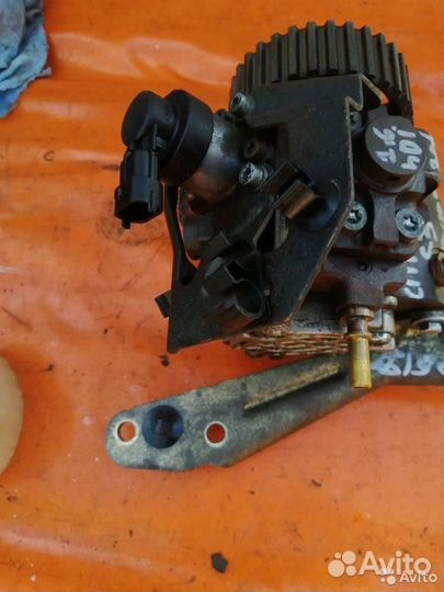 Тнвд Peugeot Partner (M59) 2002-2010