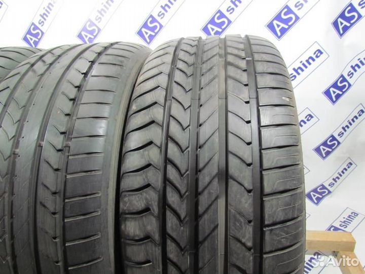 Goodyear EfficientGrip 285/40 R20 88R