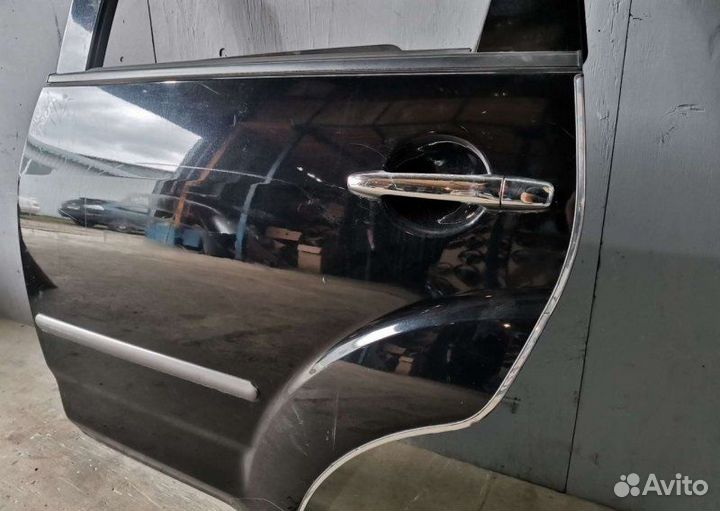 Дверь задняя левая Mitsubishi Outlander Xl CW
