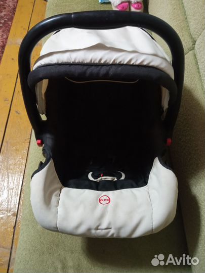 Автолюлька переноска